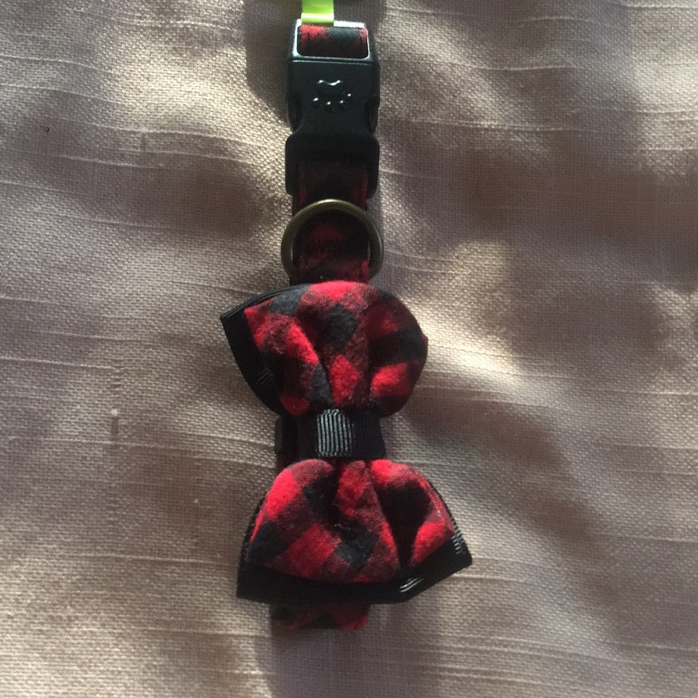 Doggy collar adjustable